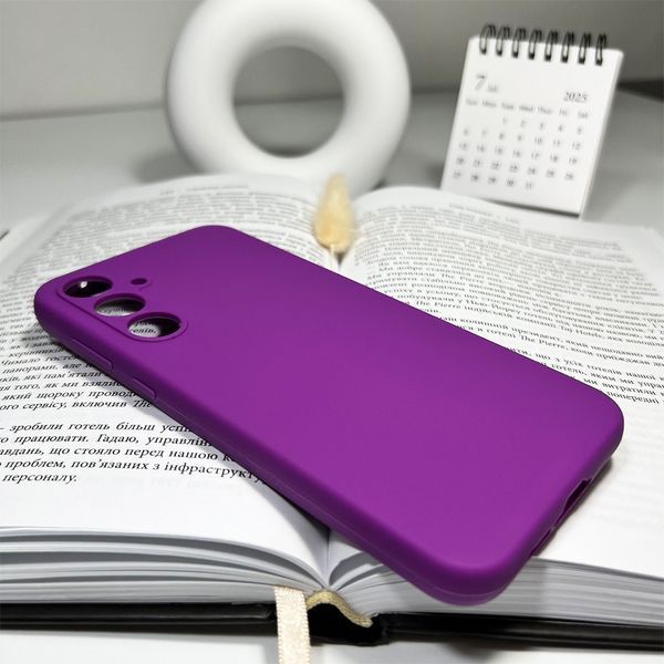 Чохол для смартфона Cosmic Silicone Case для Samsung Galaxy A55 Purple 666-05148 фото