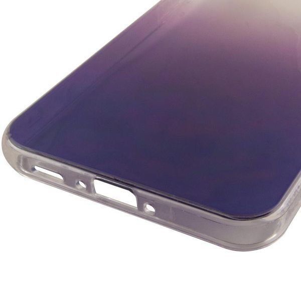 Чохол TPU+PC Glassbend для Xiaomi Redmi A5 / Poco C71 Purple 777-07562 фото