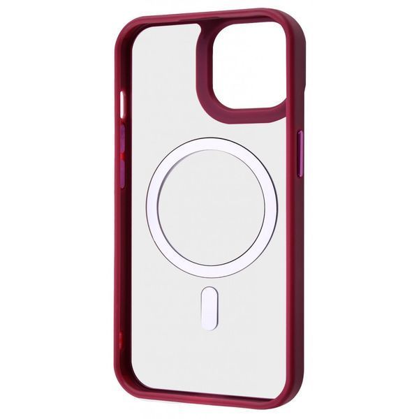 Чохол WAVE Ardor Case with Magnetic Ring для iPhone 15 Pro Max Transparent 656-05503 фото