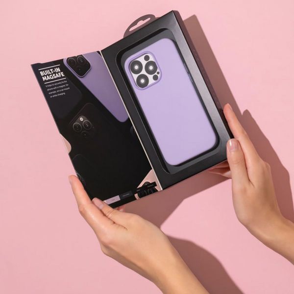 Чохол Proove Silicone Case with Magnetic Ring iPhone 15 Pro Max Cypress 656-05247 фото