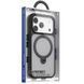 TPU+PC чехол Blueo Skin Friendly 360 Rotatable Stand with MagSafe для Apple iPhone 17 Pro Max (6.9") Black 777-09462 фото 2