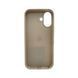 Силіконовий чохол для Apple iPhone 17 Stone 208-06642 фото 3