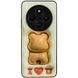 Чохол TPU+PC Prisma Fluffie для Xiaomi Redmi 12C Bear 777-04096 фото 2