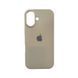 Силіконовий чохол для Apple iPhone 17 Stone 208-06642 фото