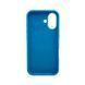 Силіконовий чохол для Apple iPhone 17 Light Blue 208-06693 фото 3
