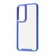 Чохол WAVE Just Case Samsung Galaxy A55 Blue 777-00443 фото 1