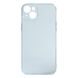 Чехол Baseus Simple Series Protective Case для iPhone 14 Plus Прозрачный 208-02101 фото 1