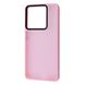 Чехол WAVE Matte Color Case для Xiaomi Redmi Note 13 4G Pink Sand 777-01990 фото