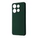 Чехол Cosmiс Soft Case Glass Cam для TECNO Spark Go 2023 (BF7n) Green 666-00286 фото