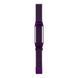Ремінець для Xiaomi Mi Band 3/4 Milanese Loop Purple 212-02427 фото