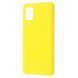 Чохол WAVE Colorful Case (TPU) Samsung Galaxy A31 (A315F) Yellow 656-05884 фото