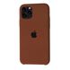 Силіконовий чохол для iPhone 11 Pro Brown 208-00310 фото