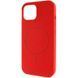 Чохол Silk Full Protective with Magnetic Fit для Apple iPhone 11 Pro (5.8") Червоний / Red ILSO-00000076443-13 фото