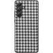 Чохол TPU+PC Grid для Samsung Galaxy S24+ White 555-02681 фото