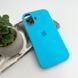 Силіконовий чохол для Apple iPhone 17 Light Blue 208-06693 фото 4