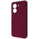 Чохол WAVE Full Silicone Cover для Xiaomi Redmi A5/Poco C71 (Global) Plum 656-07526 фото