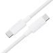 Кабель ACEFAST C18-03 USB-C to USB-C braid charging data cable White 6974316284253 фото 4