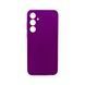 Чохол для смартфона Cosmic Silicone Case для Samsung Galaxy A55 Purple 666-05148 фото 1