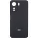 Чехол Silicone Cover Lakshmi Full Camera для Xiaomi Redmi 13C / Poco C65 Черный 555-02186 фото