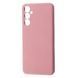 Чохол WAVE Colorful Case (TPU) Samsung Galaxy S25 FE Pink sand 656-06234 фото