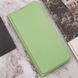 Кожаный чехол-книжка GETMAN Elegant для Xiaomi Redmi 12C Мятный 555-01582 фото 5