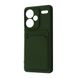 Чехол WAVE Colorful Pocket Xiaomi Redmi Note 13 Pro+ Dark Green 777-00295 фото