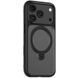 TPU+PC чехол Blueo Skin Friendly 360 Rotatable Stand with MagSafe для Apple iPhone 17 Pro Max (6.9") Black 777-09462 фото