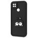 Чехол Pretty Things Case для Xiaomi Redmi 9C/10A Black/Eyes 777-02051 фото