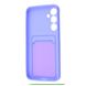 Чохол WAVE Colorful Pocket Samsung Galaxy A35 Light Purple 777-00194 фото 2