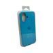 Силіконовий чохол для Apple iPhone 17 Light Blue 208-06693 фото 2