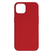 Силиконовый чехол для iPhone 13 China Red 333-00490 фото