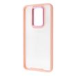 Чехол WAVE Just Case Xiaomi Redmi 9 Pink Sand