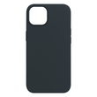 Силиконовый чехол для iPhone 12/12 Pro Dark Gray 333-00377 фото