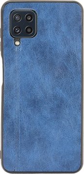 Чохол Cosmiс Leather Case для Samsung Galaxy M53 5G Blue 666-00136 фото