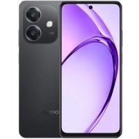 Мобільний телефон Oppo A3 6/128GB Sparkle Black (OFCPH2669_BLACK_128) OFCPH2669_BLACK_128 фото