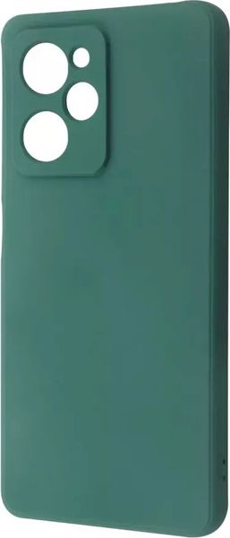 Чехол Cosmiс Soft Case Glass Cam для Poco M5/M5 5G Green 666-00186 фото