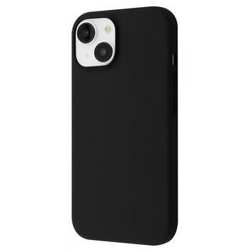 Чохол Proove Silicone Case with Magnetic Ring iPhone 14 Black 656-05220 фото
