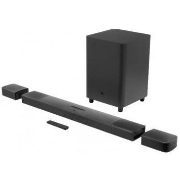 Акустична система JBL Bar 9.1 True Wireless Surround with Dolby Atmos (JBLBAR913DBLKEP) JBLBAR913DBLKEP фото
