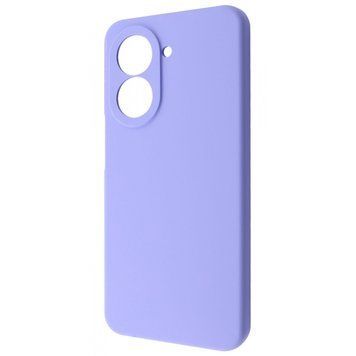 Чохол WAVE Full Silicone Cover для Xiaomi Redmi A5/Poco C71 (Global) Light purple 656-07527 фото
