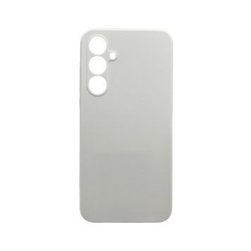 Чохол для смартфона Cosmic Silicone Case для Samsung Galaxy A55 White 666-05149 фото