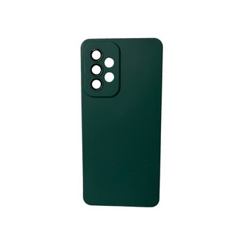 Чохол Cosmiс Soft Case Glass Cam для Samsung Galaxy A54 5G Green 666-00236 фото