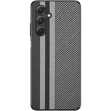 Чехол TPU+PC Grid для Samsung Galaxy A24 4G Line 555-02732 фото