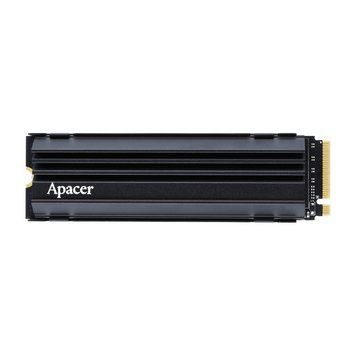 Накопичувач SSD M.2 Apacer AS2280Q4U5 (For PS5) 4TB 2280 PCIe 4.0x4 NVMe 3D Nand Read/Write: 7400/6800 MB/sec AP4TBAS2280Q4U5-1 фото