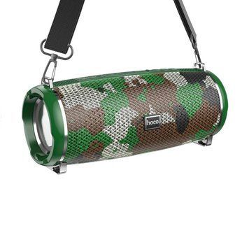 Портативна колонка HOCO HC2 Xpress sports BT speaker Camouflage Green 656-00782 фото