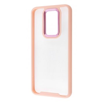 Чохол WAVE Just Case Xiaomi Redmi 9 Pink Sand 777-00494 фото