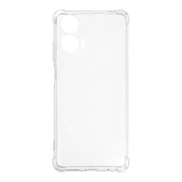 Прозорий чохол TPU Virgin Hard Full Camera для Motorola G24 Power 555-04149 фото