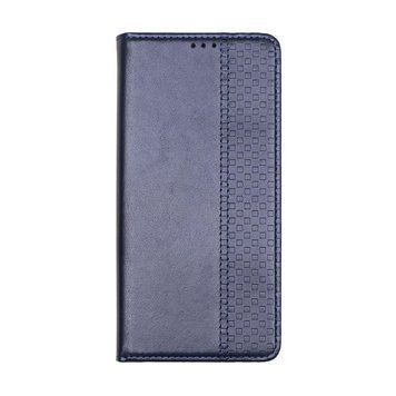 Чехол-книжка Chess Skin для Xiaomi Redmi 12 4G Dark Blue 555-00226 фото