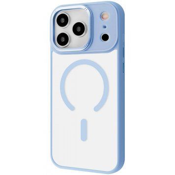 Чехол Proove Essence Case with Magnetic Ring iPhone 17 Pro Max Sierra Blue 656-04639 фото