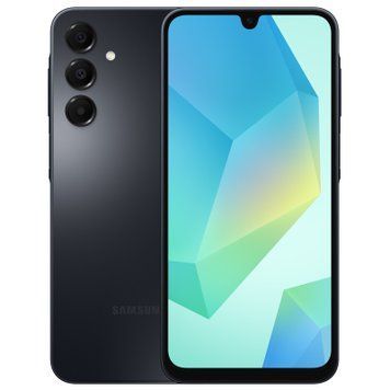 Мобільний телефон Samsung Galaxy A16 LTE 8/256Gb Black (SM-A165FZKCEUC) SM-A165FZKCEUC фото