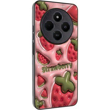 Чохол TPU+PC Prisma Fluffie для Xiaomi Redmi 14C / Poco C75 Watermelon 777-04063 фото